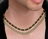 Savage Gold Necklace