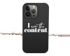 I Am The Content iPhone