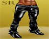 (SR)Leather-Pants