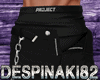 Ds Black Ripped Jeans