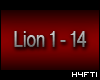 Techno Lion sleepstonigh