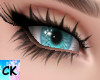 CK*Turquoise Eyes