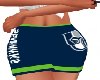 Seahawk Skirt
