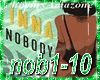[Mix] Nobody Inna