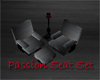 [Q]Passion Seat Set