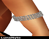 {LN} Diamond Armband R