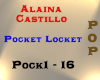 Alaina Castillo - Pocket