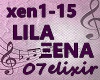 EL LILA XENA