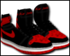 Air Jordans 1's