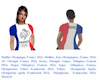 Maillot Olympic France24