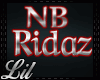 NB Ridaz Forever