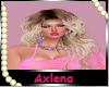 AXL Coral Pink Cut Out