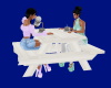 [SD]  COUPLE TEA TABLE