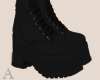 A| Maddy Shoes Black