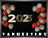 2025 Party Balloons