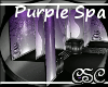 {CSC} Purple Spa Bundle