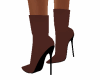 Boots heels brown