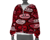 UNI-Red Smiley 1/2