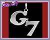 [G7] Custom G7 necklace