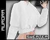±. Sweater White