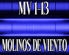 Molinos de Viento 1-13