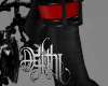 devil couple boot