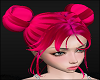 Animated Pink Hair EMO