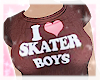 #i <3 skaterboys! ♡