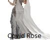 Covid Rose Alien Cape