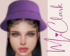 Purple Bucket Hat