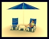 Beach Chair Animated