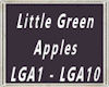 CF* Little Green Apples