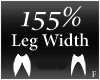 Legs+Thighs Resizer 155%