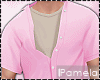 Bubblegum Pink Shirt