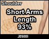 Short Arms 93%