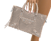 city bag beige