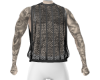 Ra^Top Fishnet Black