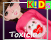 [Tc] Kids Pink Bear
