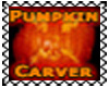 [N-K]PumpkinCarver Stamp