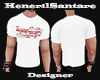 HS-White Valentin ShirtM