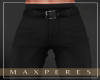 Chinos Black