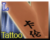 Tattoo ( Karen name )