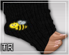 [T] BeeBee Socks