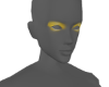 Yellow eyeshadow z