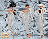 FUTURISTIC GALA DRESS