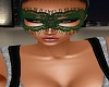 #n# green mask
