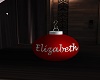 Elizabeth Tree Ornament