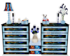 WOLF & DRAGON DRESSER