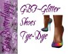 GBF~Glitter Shoes Hippie