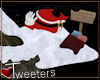 Santa Crashing